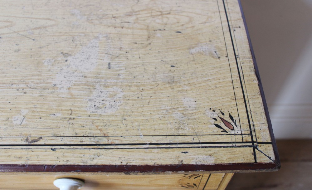 19th Century Chest of Drawers View IV