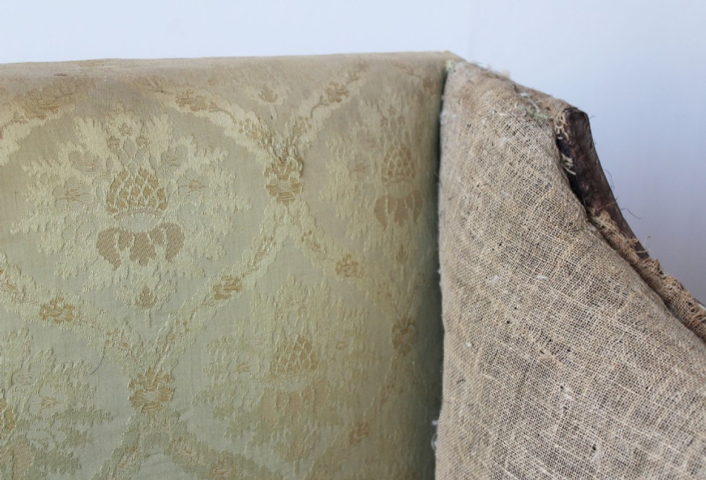 18th Century Georgian Sofa View II