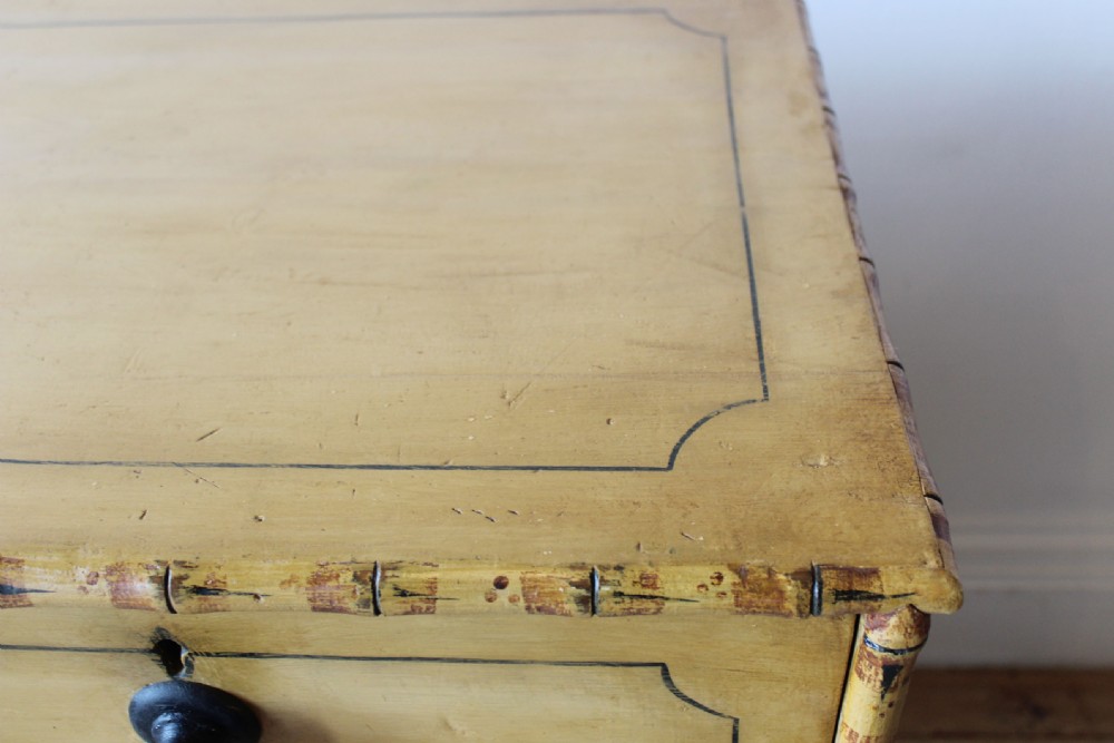 19th Century Chest of Drawers View IV