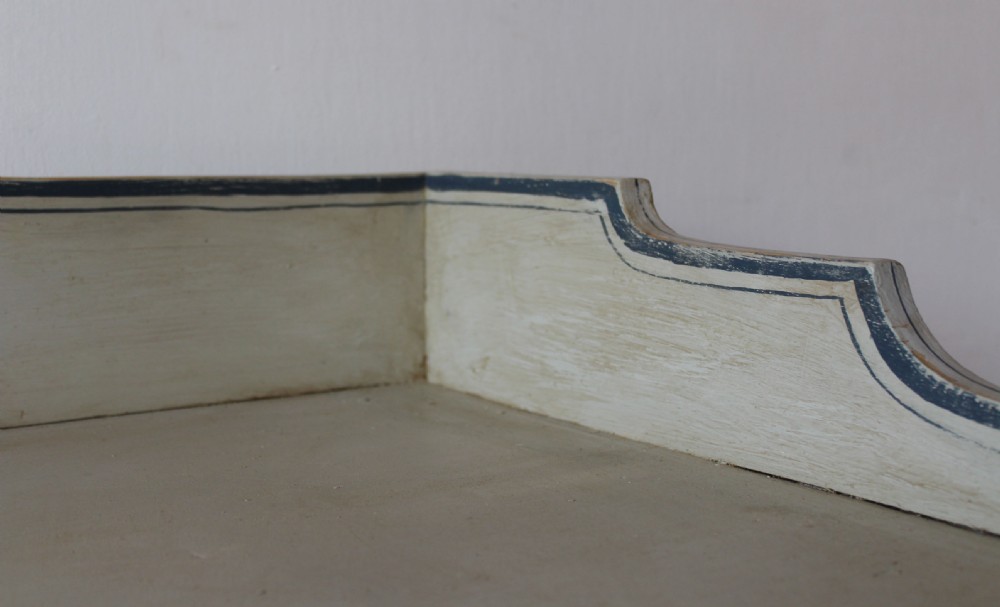 19th Century Dresser Base View II