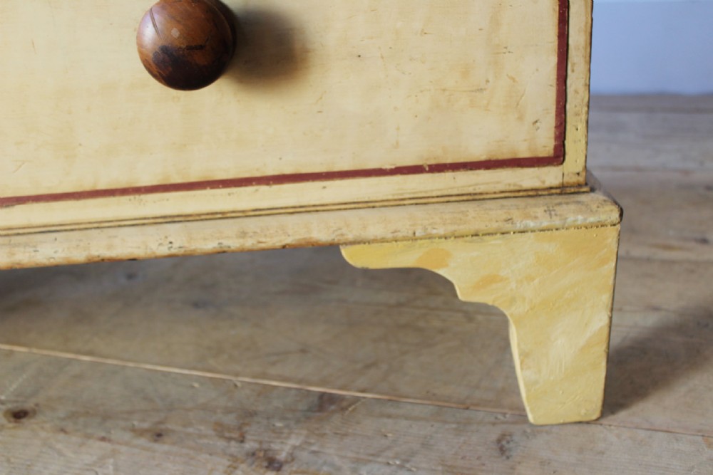 19th Century Chest of Drawers View III