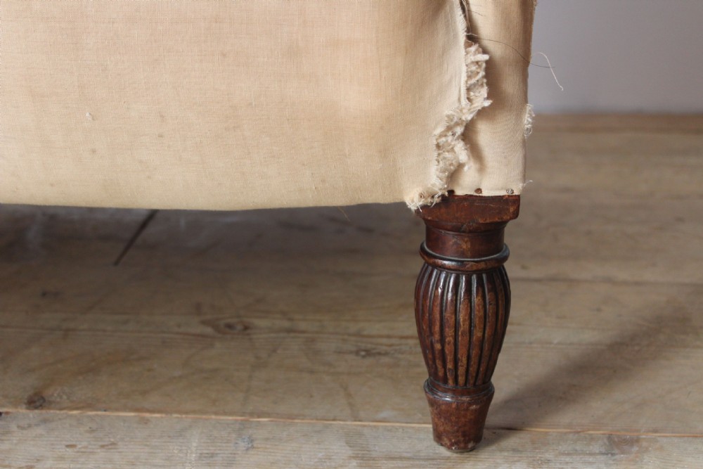 19th Century Armchair View II