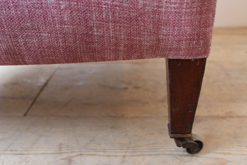 20th Century Woodstock Style Armchair View V