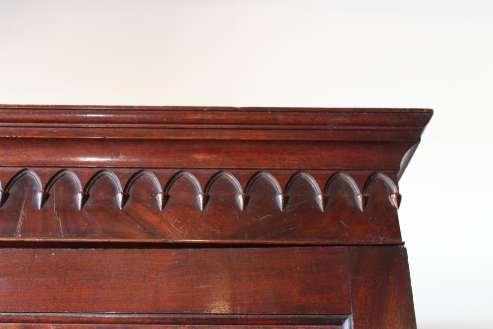 19th Century Channel Island Wardrobe View III
