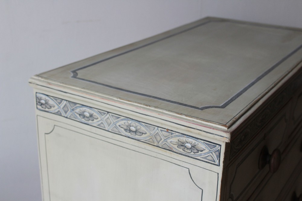 19th Century Pine Chest View VI