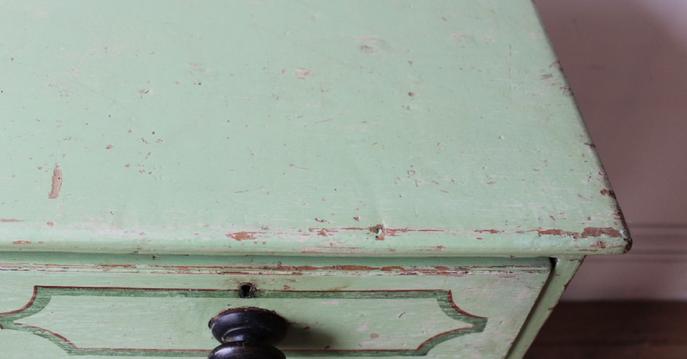 19th Century Pine Chest View IV
