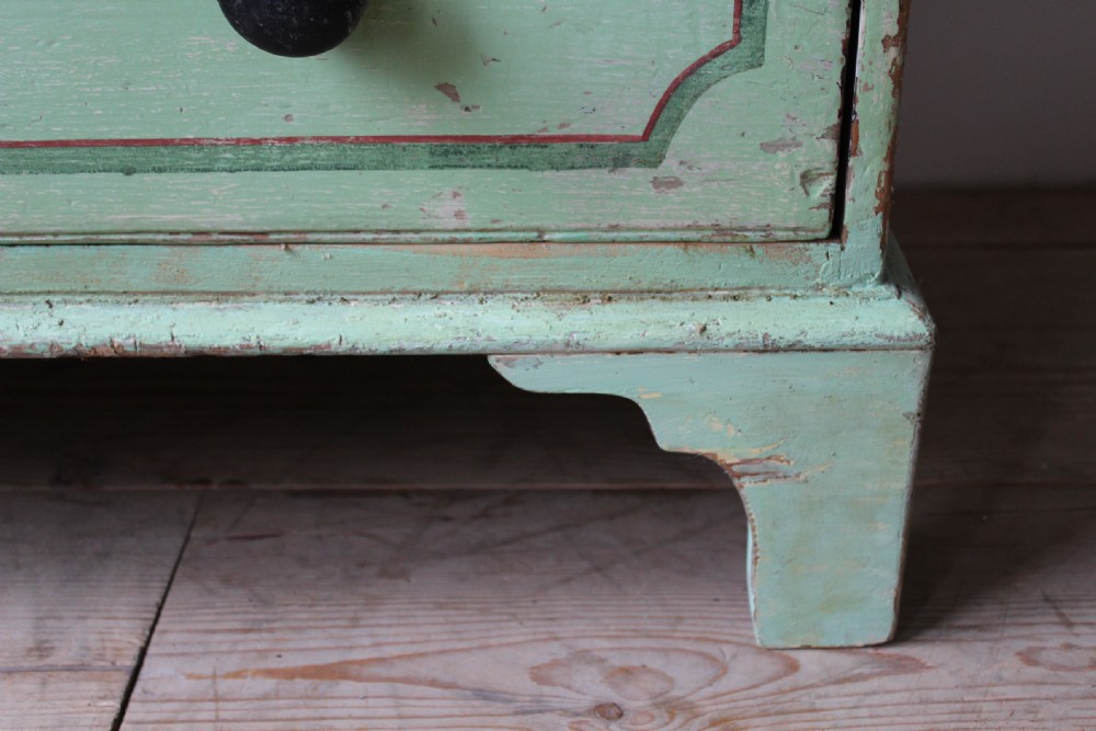 19th Century Pine Chest View V