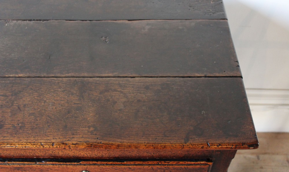 George III Dresser Base View II