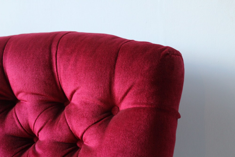 19th Century Howard Style Bridgewater Armchair View III