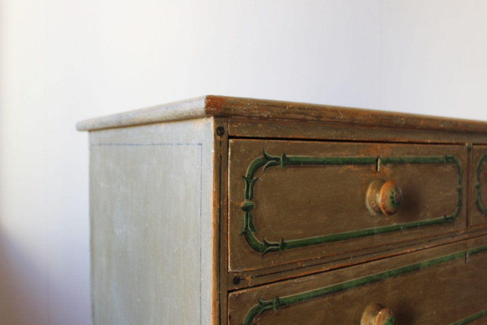 19th Century Chest of Drawers View IV