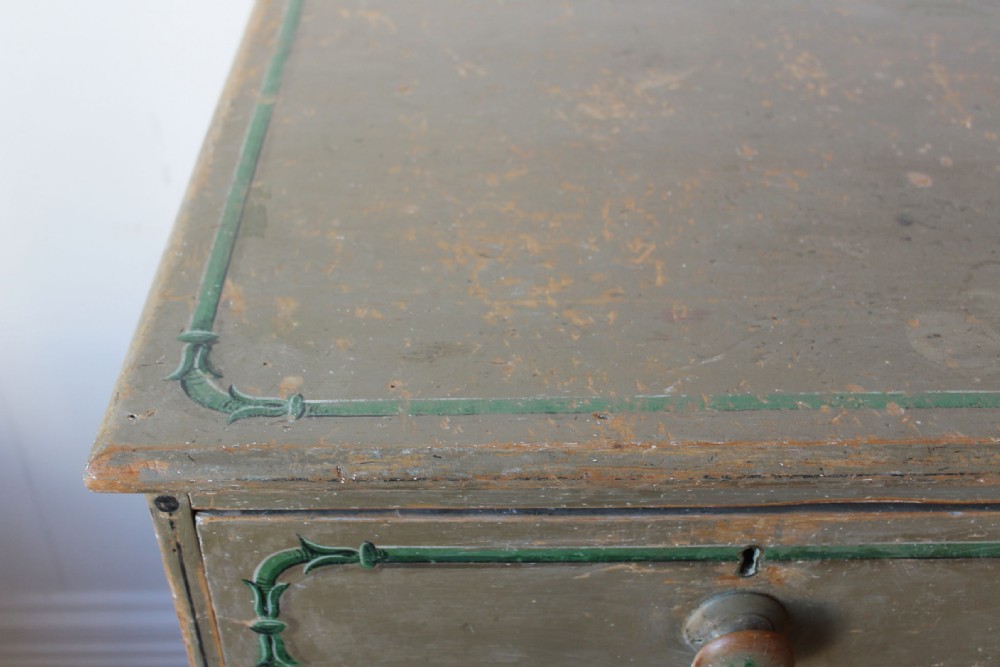 19th Century Chest of Drawers View V