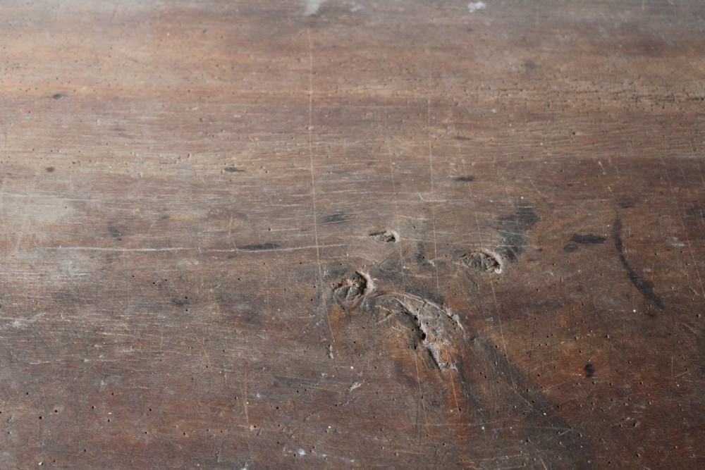 19th Century Dresser Base View II