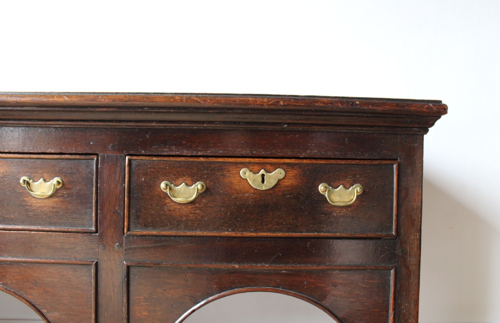 18th Century Dresser View III