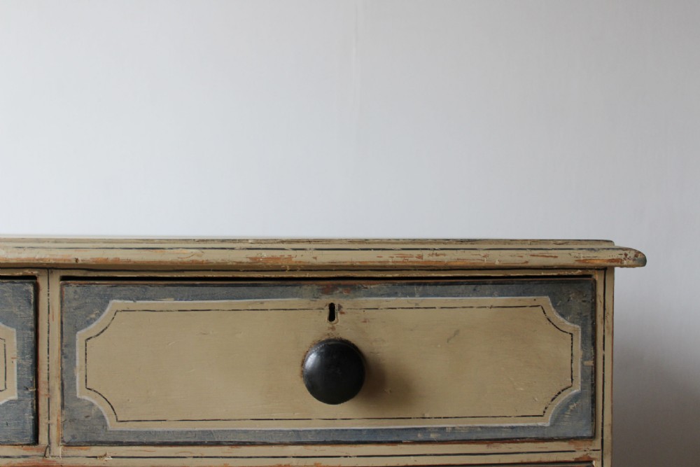 19th Century Chest of Drawers View III
