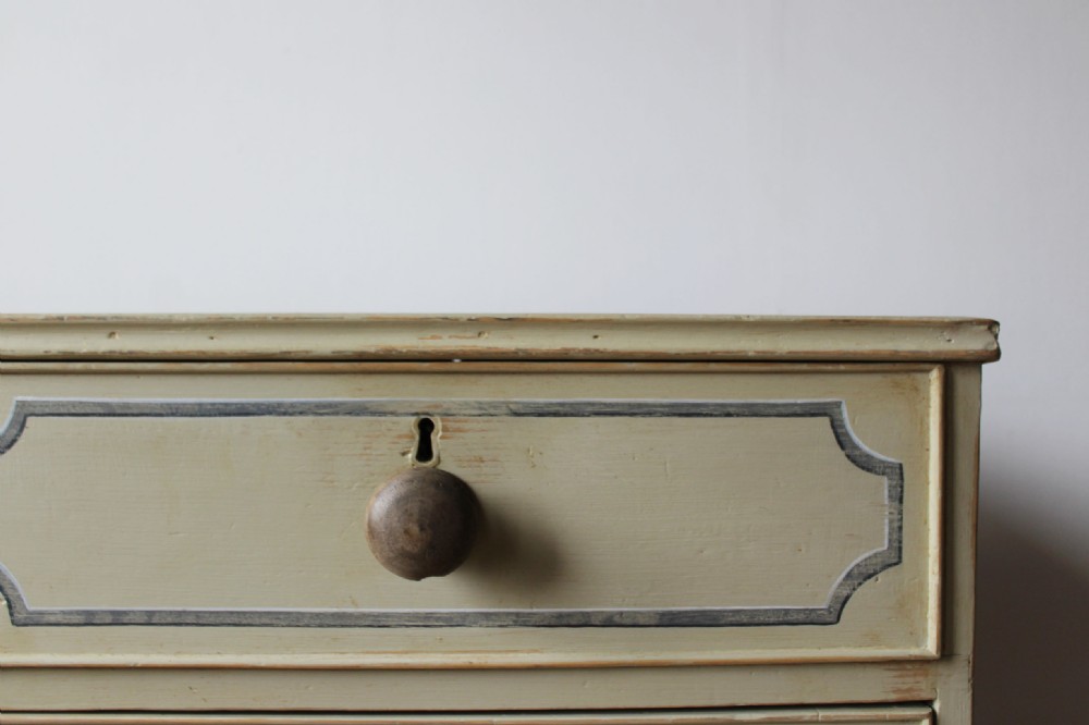 19th Century Chest of Drawers View III
