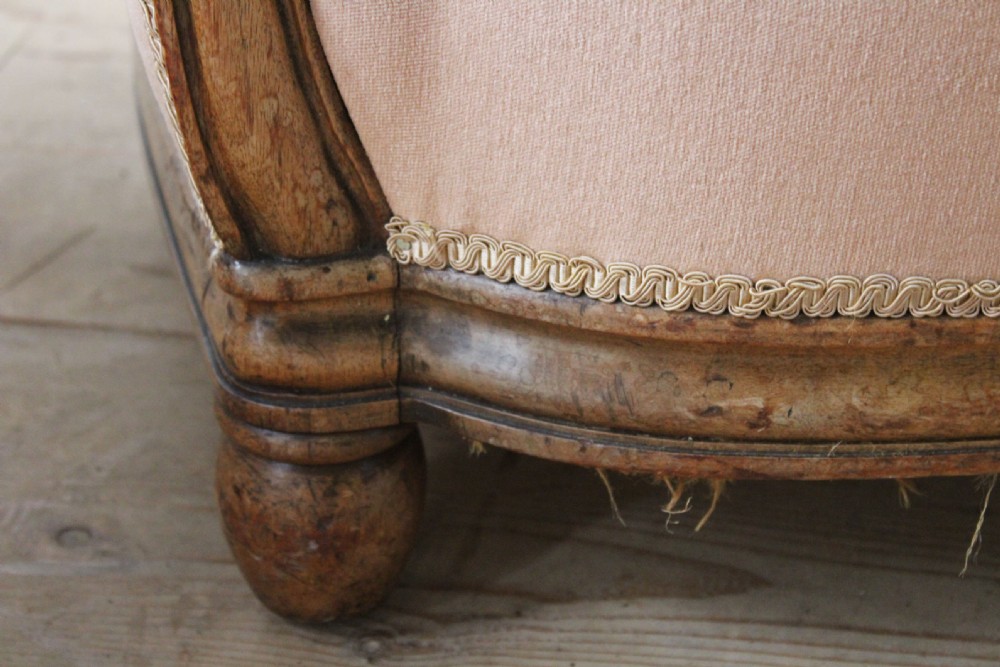 Pair of 1930s Tub Chairs View VI