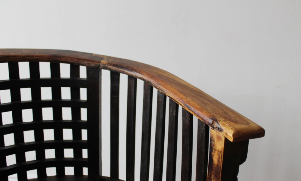 Arts and Crafts Tub Chair View V