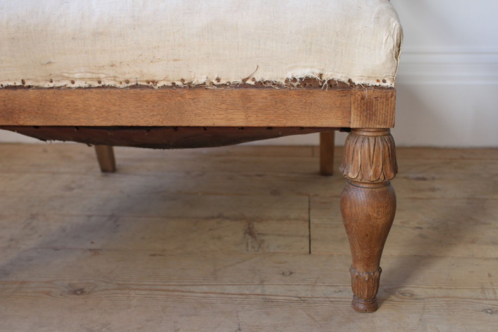 Pair of French Empire Style Armchairs View VI