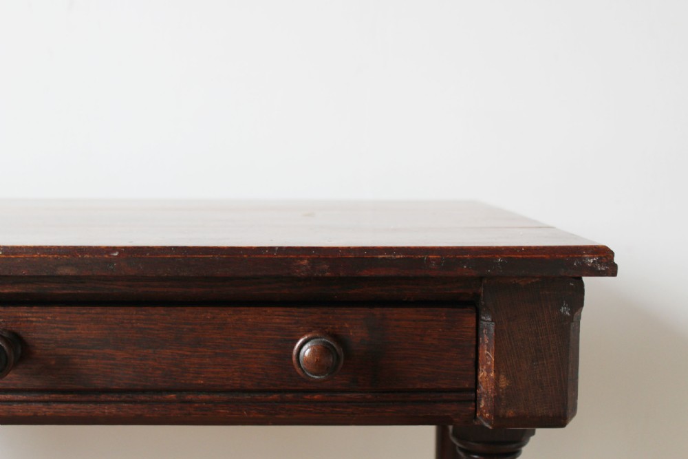 19th Century Holland and Son Desk View III