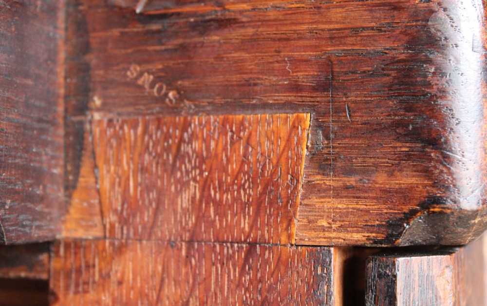 19th Century Holland and Son Desk View VI