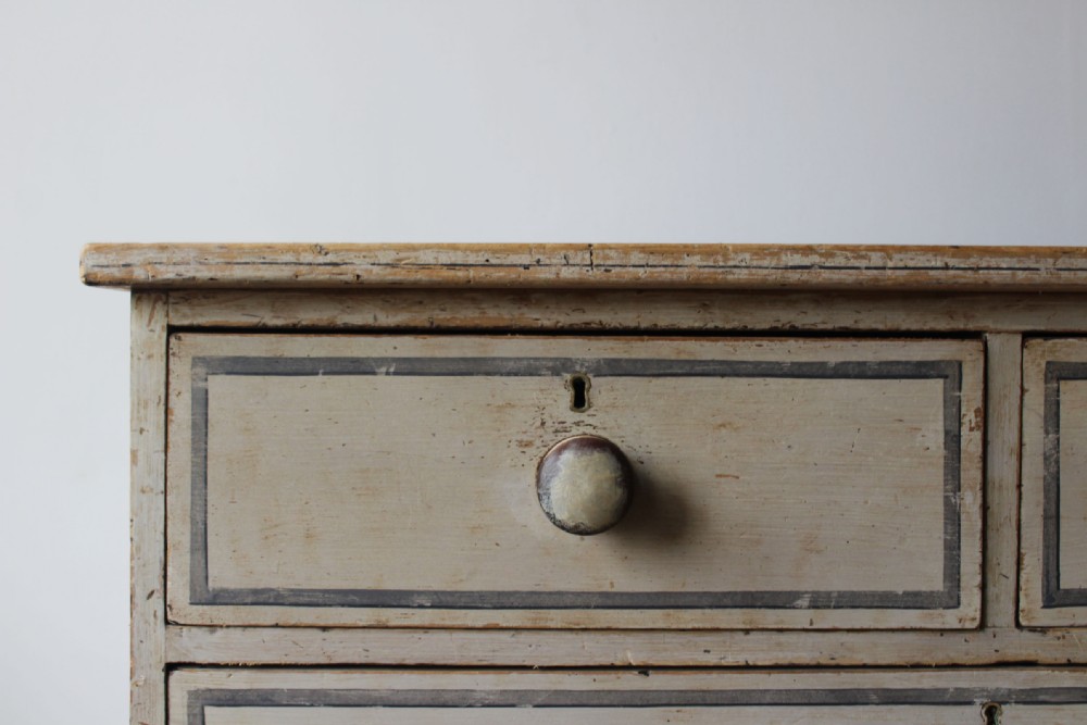 19th Century Chest of Drawers View V