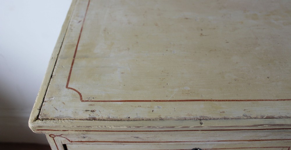 19th Century Chest of Drawers View III
