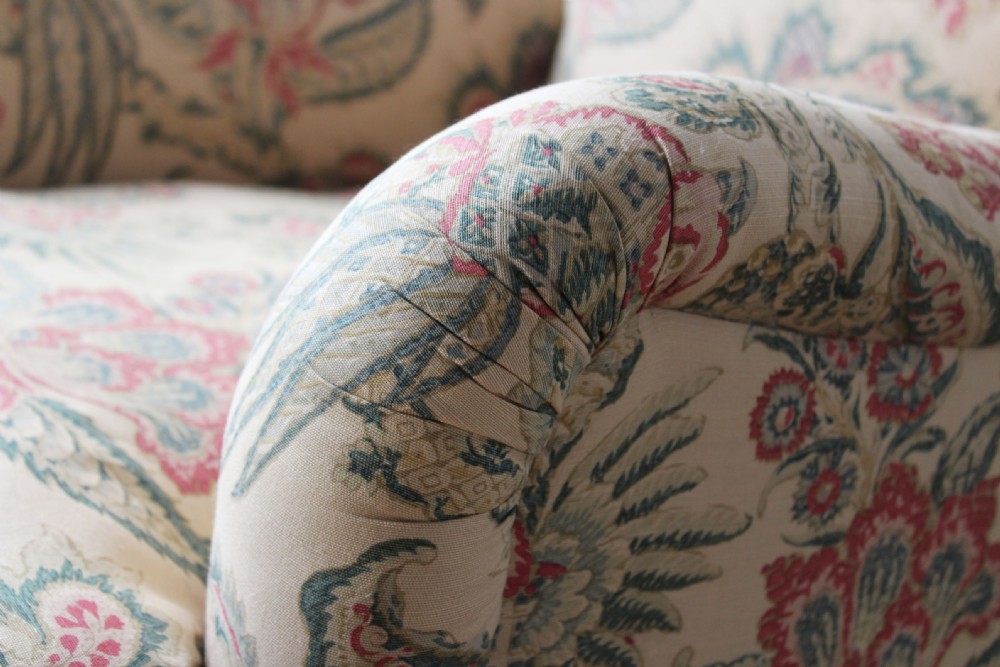 Howard Style Ivor Armchair View IV