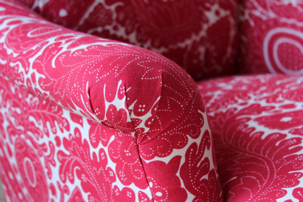 19th Century Armchair View V