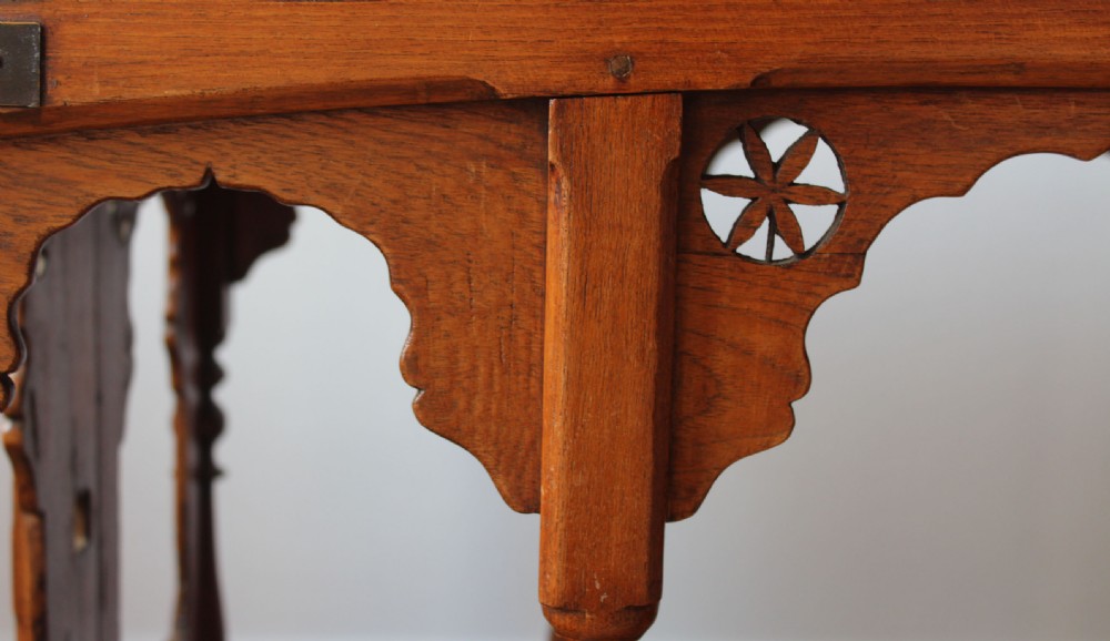 19th Century Dog’s Bed View V