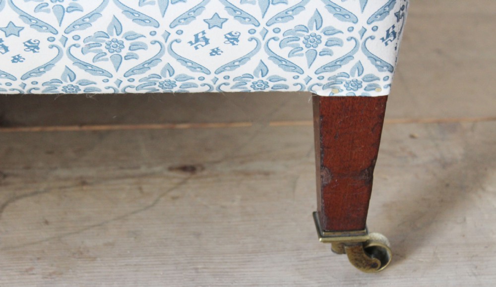 Howard and Sons Armchair View III