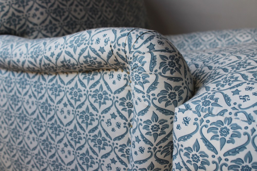 Howard and Sons Armchair View IV