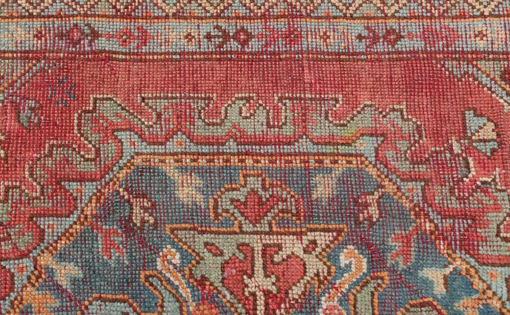 Ushak Rug View VI