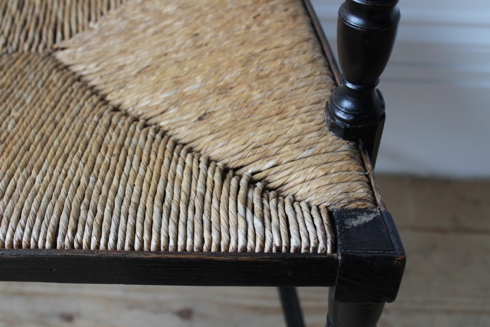 Pair of Early 19th Century Side Chairs View VI