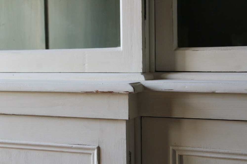 19th Century Pine Bookcase View V
