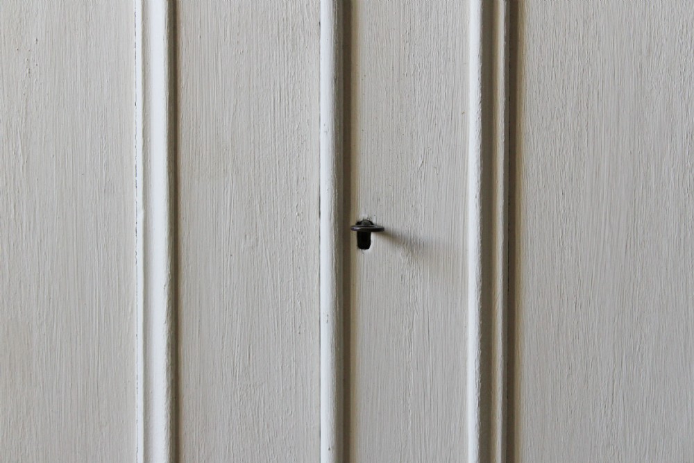 19th Century Pine Bookcase View VI
