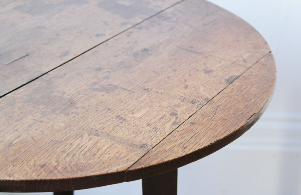 18th Century Cricket Table View III