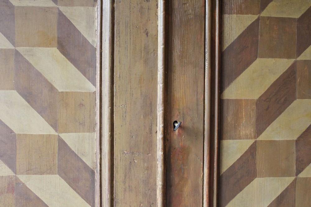 19th Century Cupboard View III