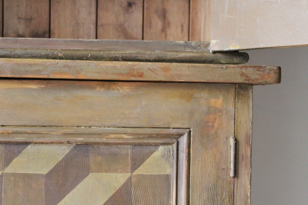19th Century Cupboard View IV