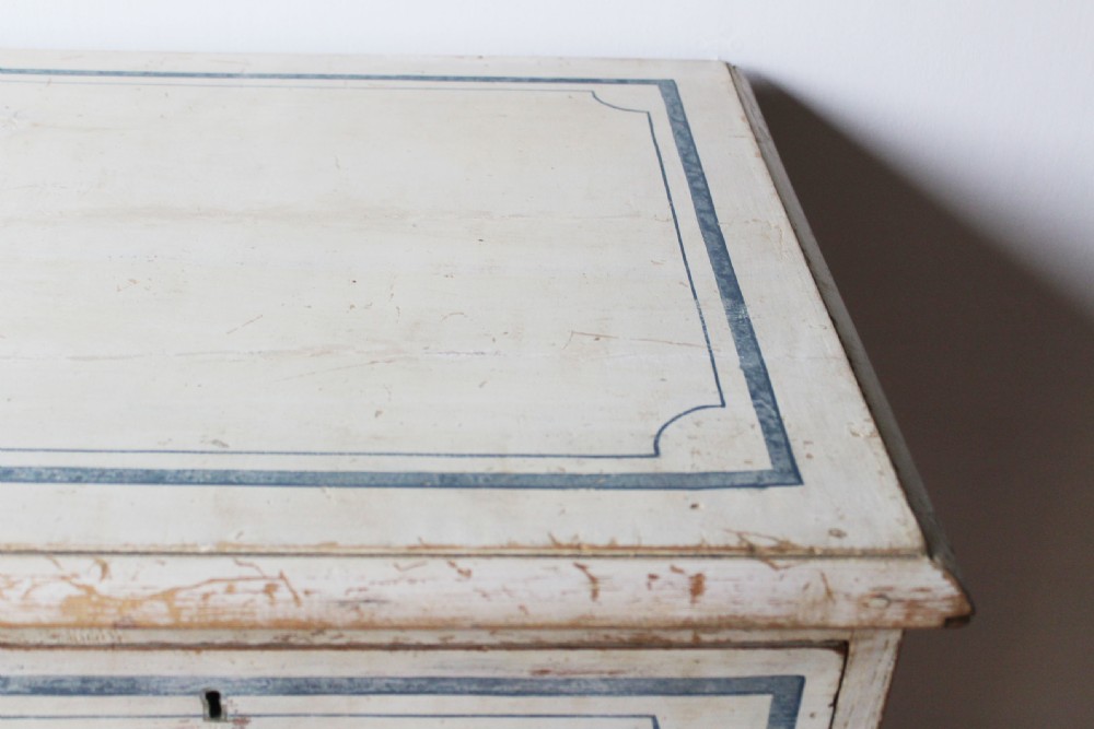 19th Century Chest of Drawers View III