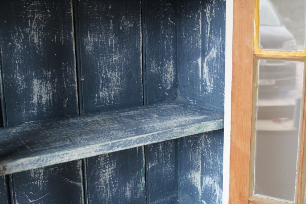 19th Century Georgian Bookcase View II