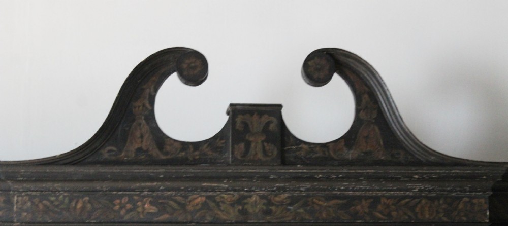 18th Century Bookcase View V