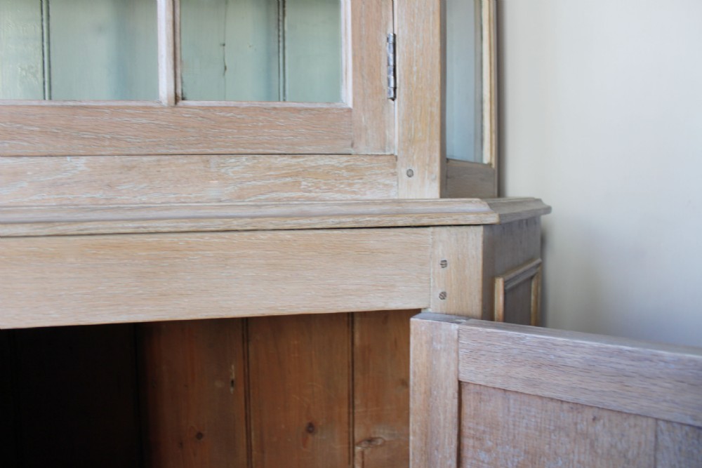 19th Century Dutch Display Cabinet View III