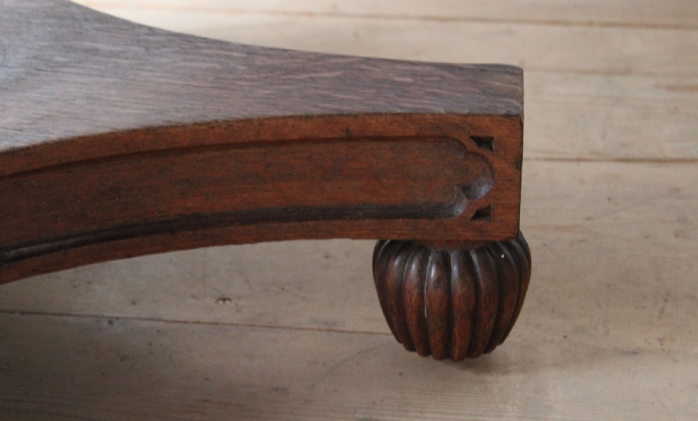 19th Century Hexagonal Table View VI