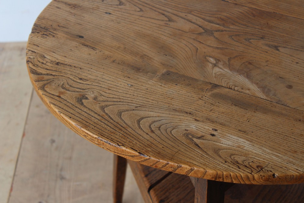 18th Century Cricket Table View III