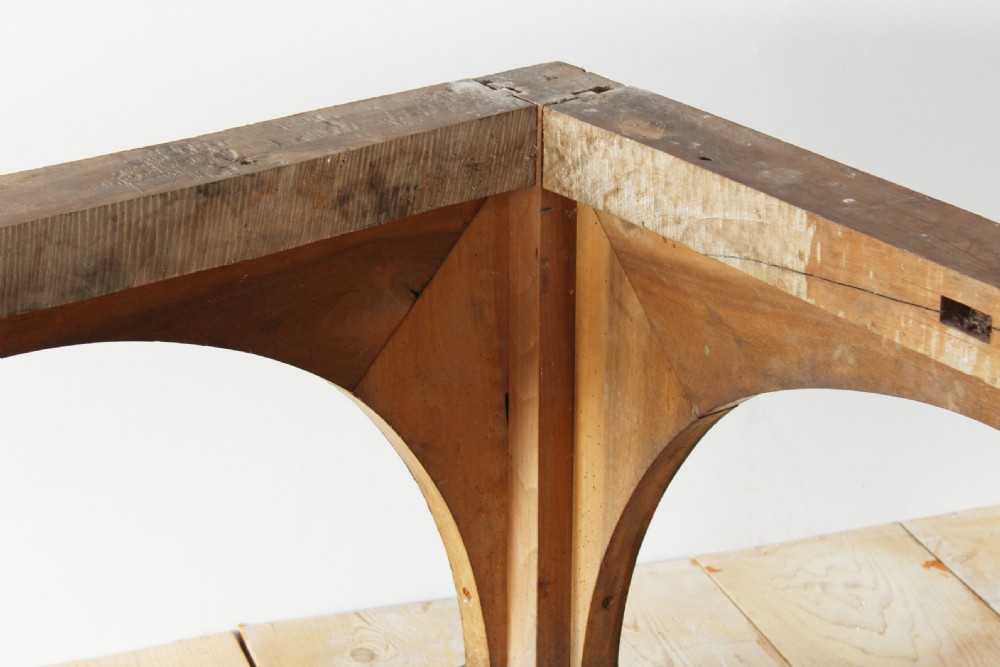 19th Century Billiard Table View IX
