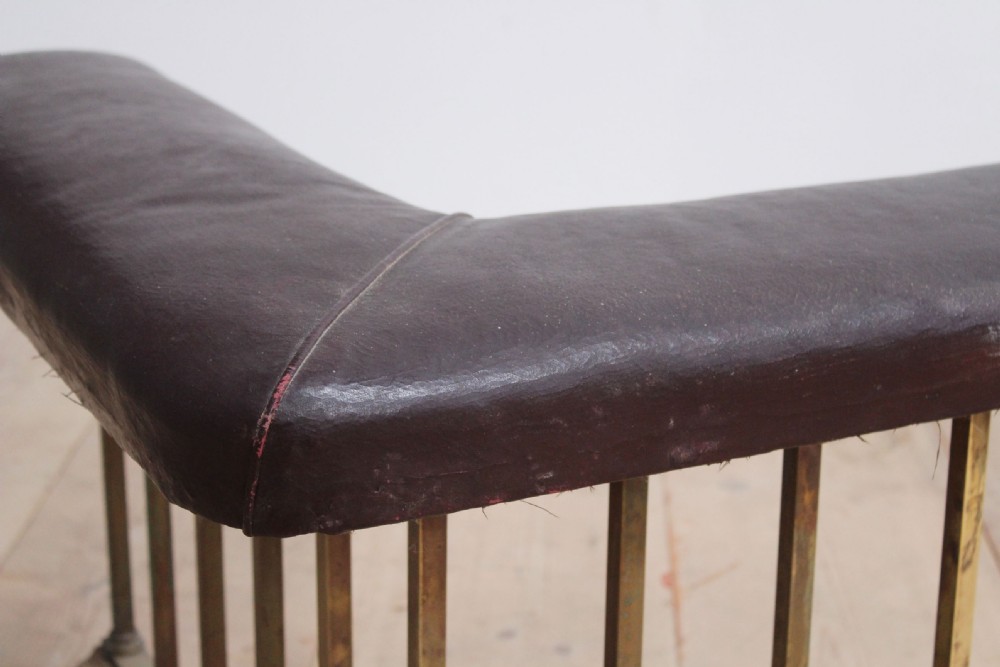 19th Century Club Fender View II