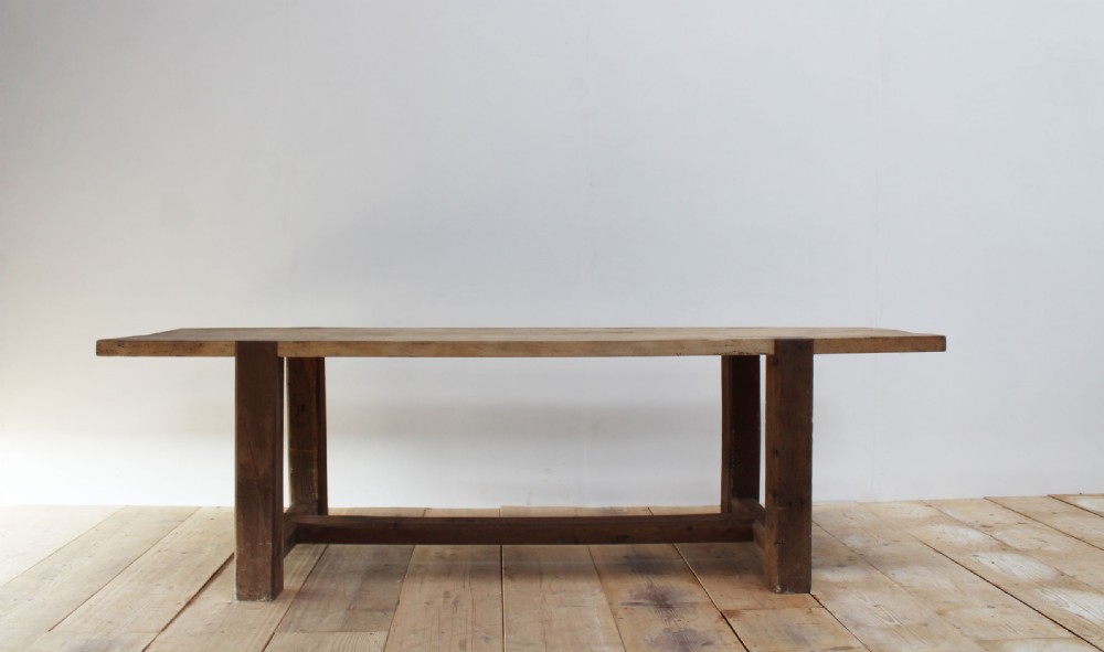 19th Century French Table View II
