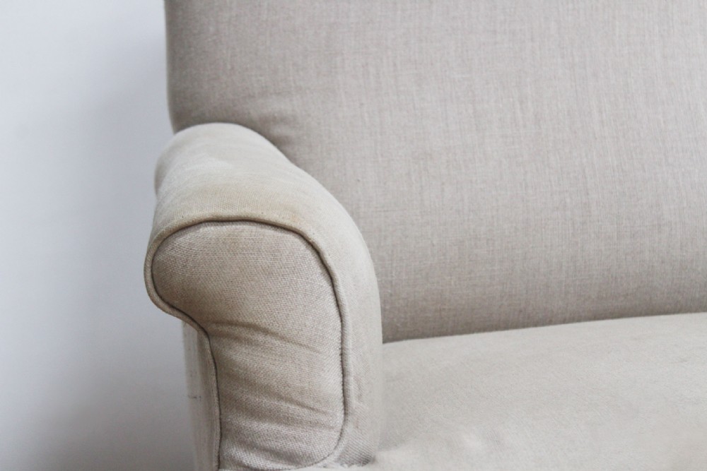 Pair of Country House Armchairs View IV