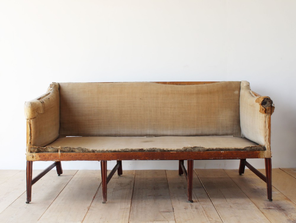George III Sofa
