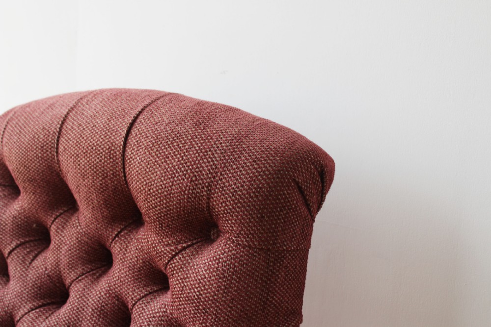 19th Century Howard Style Armchair View III